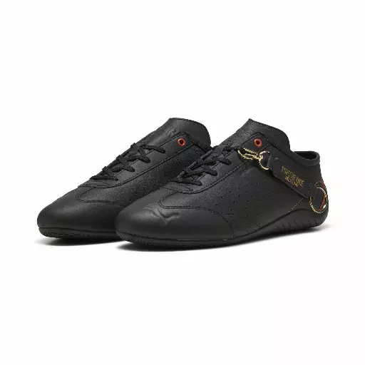 PUMA Porsche Legacy Speedcat uniseks sneakers, Zwart