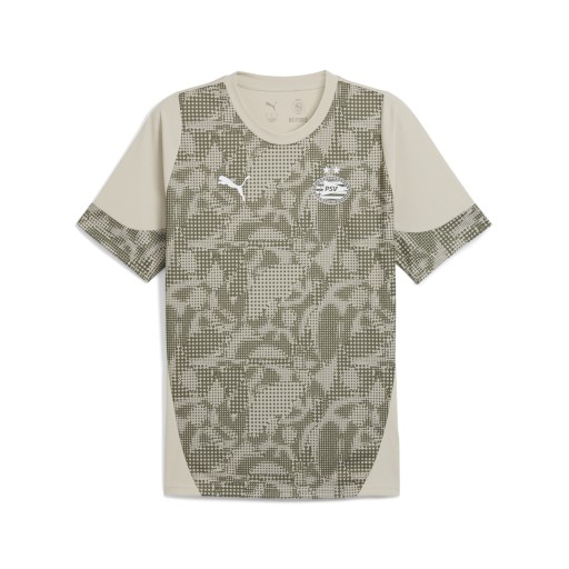 PUMA PSV Eindhoven trainingsshirt voor Heren, Groen