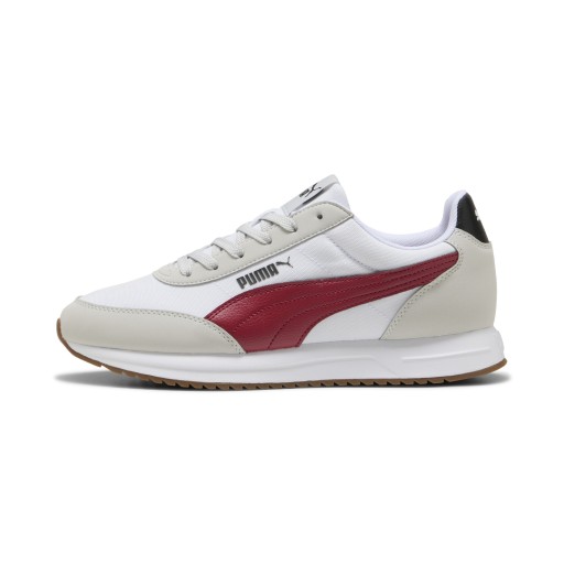 PUMA R78 Lightwind sneakers unisex, Grijs/Wit