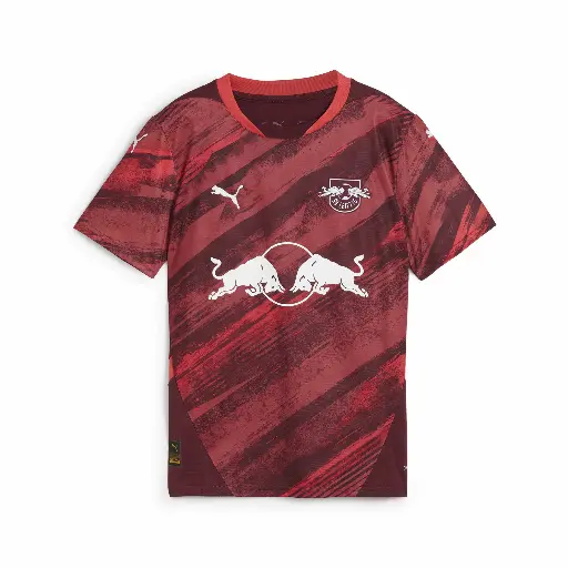 PUMA RB Leipzig 24/25 uitshirt, Rood