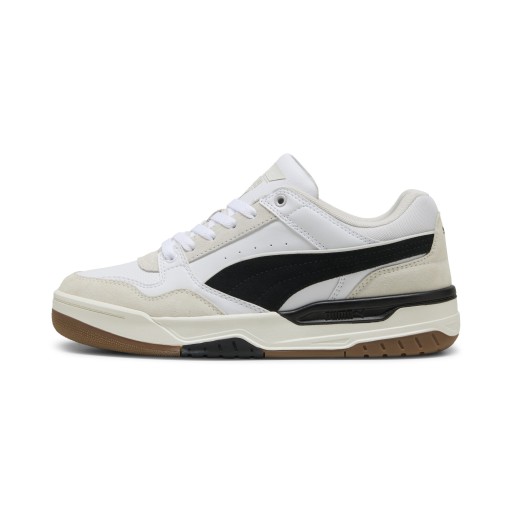 PUMA Rebound Retro sneakers unisex, Zwart/Grijs/Wit