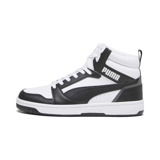 PUMA Rebound sneakers, Zwart/Grijs/Wit