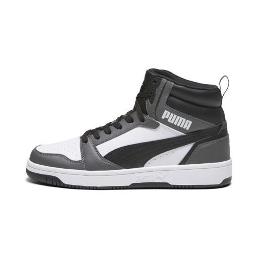 PUMA Rebound sneakers, Zwart/Grijs/Wit