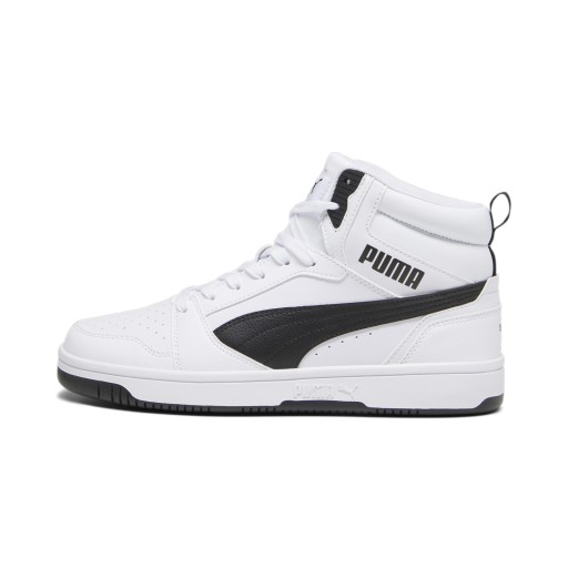 PUMA Rebound sneakers, Zwart/Wit