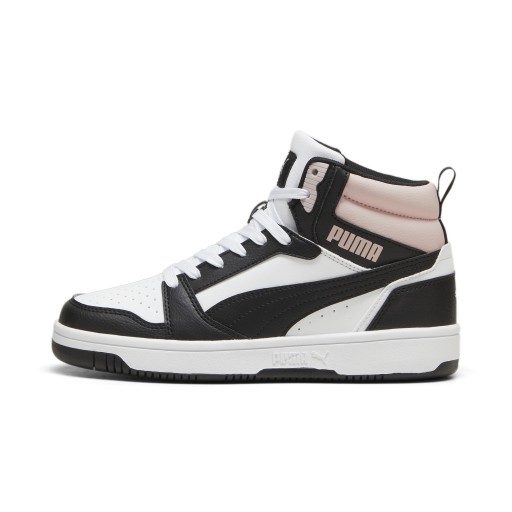 PUMA Rebound sneakers, Zwart/Wit