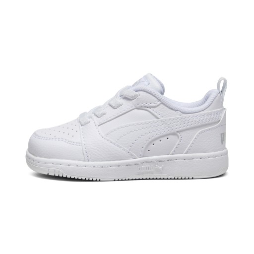 PUMA Rebound V6 Lo sneakers, Grijs/Wit