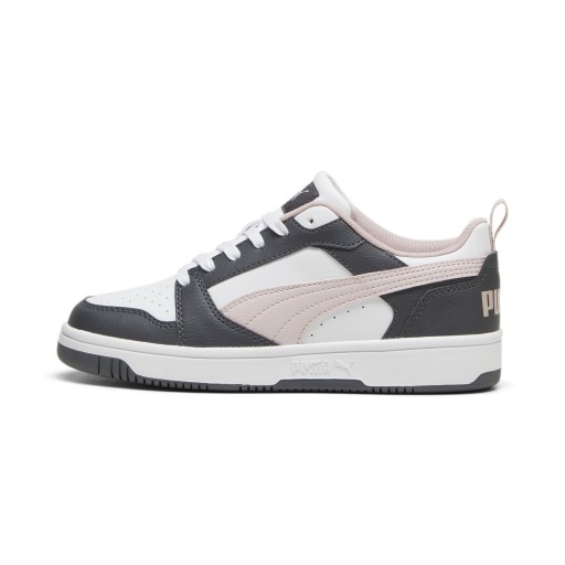PUMA Rebound V6 Low sneakers, Grijs/Wit