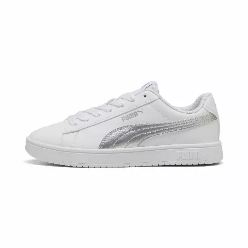 PUMA Rickie Classic sneakers, Wit/Zilver