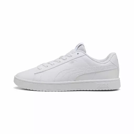 PUMA Rickie klassieke sneakers, Wit/Zilver
