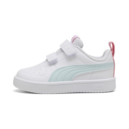 PUMA Rickie sneakers, Roze/Wit