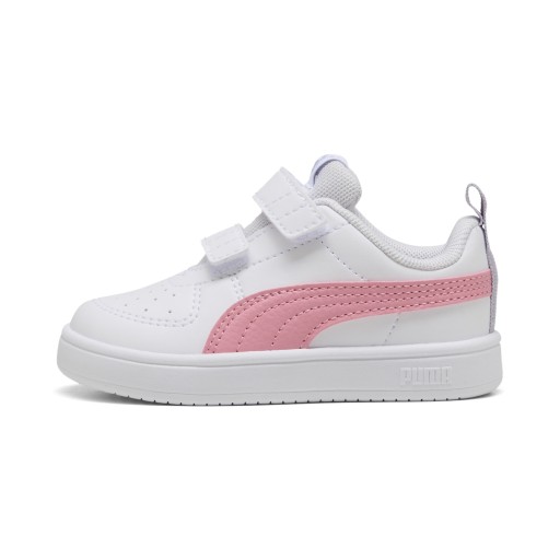 PUMA Rickie sneakers, Roze/Wit