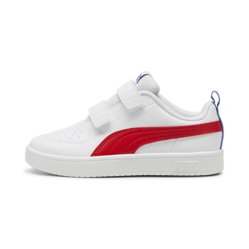PUMA Rickie V sneakers, Blauw/Rood/Wit