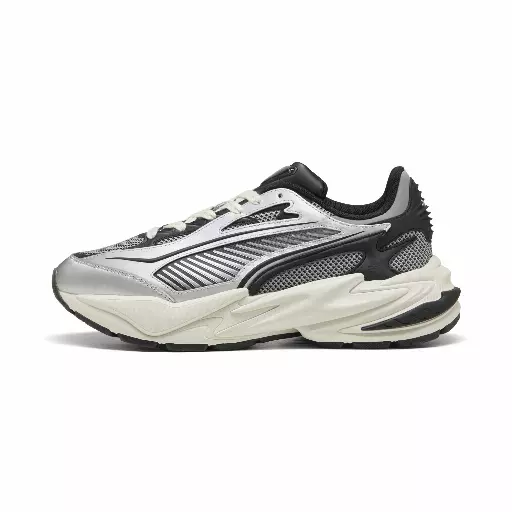 PUMA RS Surge sneakers uniseks, Zwart/Grijs