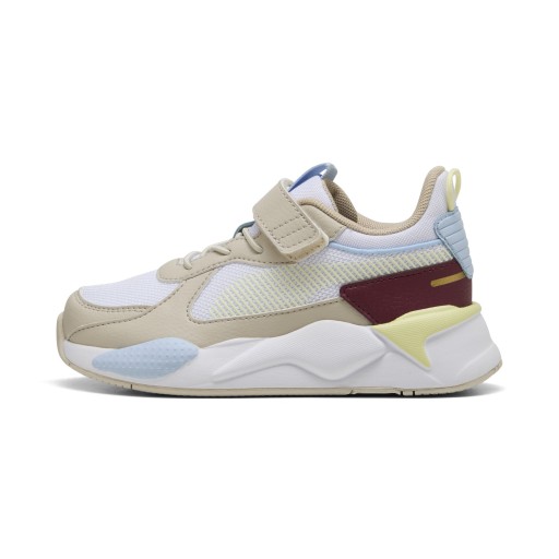 PUMA RS-X sneakers, Wit/Goud