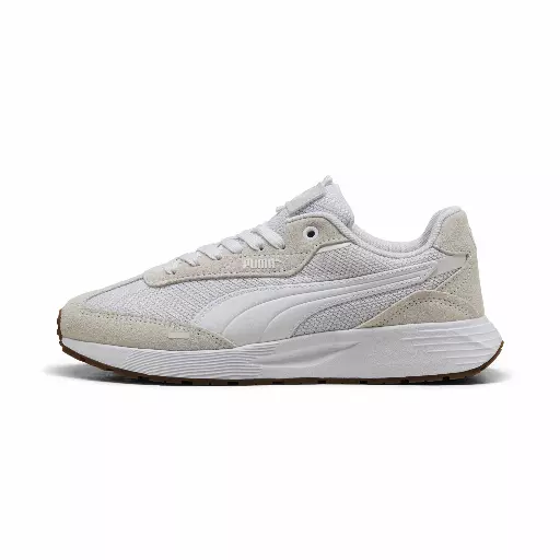 PUMA Runtamed Wind mesh sneakers uniseks, Grijs/Wit