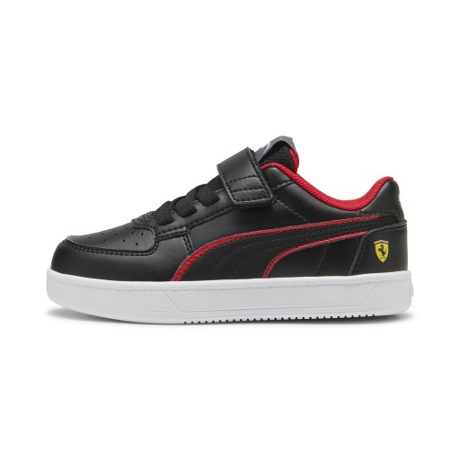 PUMA Scuderia Ferrari Caven 2.0 sneakers, Zwart/Rood