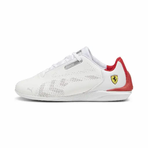 PUMA Scuderia Ferrari Drift Cat Decima 2.0 sneakers voor Heren, Rood/Wit