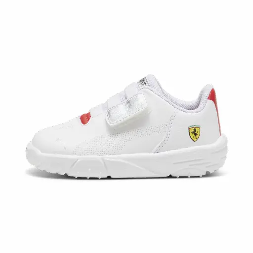 PUMA Scuderia Ferrari Drift Cat Decima 2.0 sneakers voor Heren, Rood/Wit
