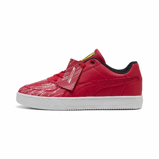 PUMA Scuderia Ferrari HP Caven 2.0 Colour sneakers, Rood