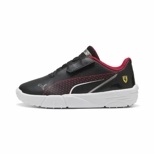 PUMA Scuderia Ferrari HP Drift Cat 11 sneakers, Zwart/Rood