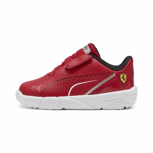 PUMA Scuderia Ferrari HP Drift Cat 11 sneakers, Zwart/Rood