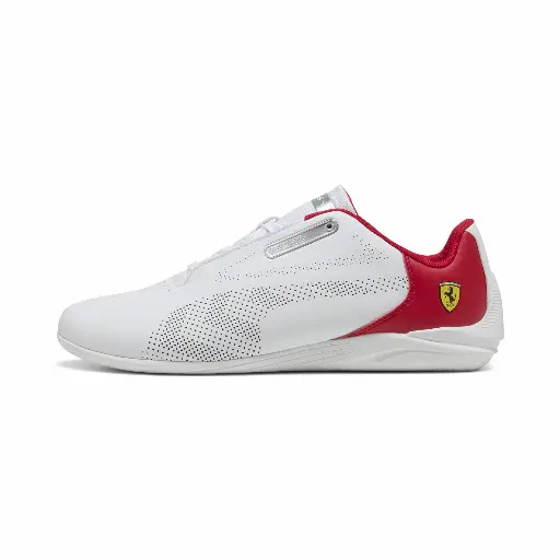 PUMA Scuderia Ferrari HP Drift Cat Decima 2.0 unisex sneakers voor Heren, Wit