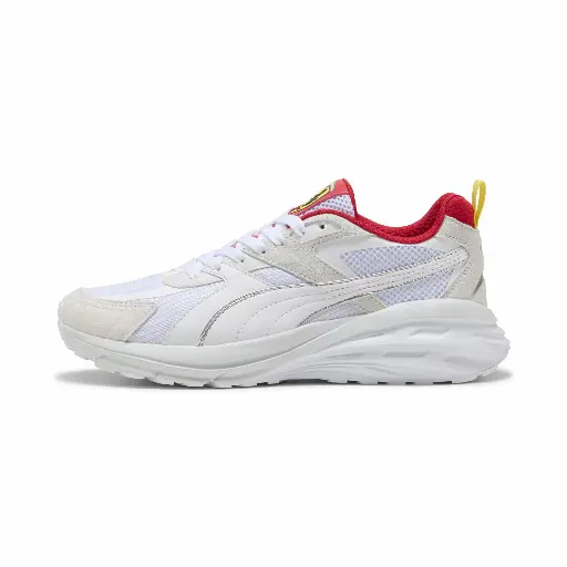 PUMA Scuderia Ferrari HP Hypnotic sneakers unisex, Grijs/Wit