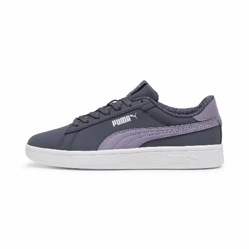 PUMA Smash 3.0 Buck sneakers, Grijs