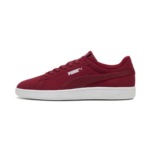 PUMA Smash 3.0 Buck sneakers, Wit