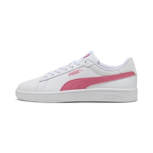 PUMA Smash 3.0 L Sneakers, Roze/Wit