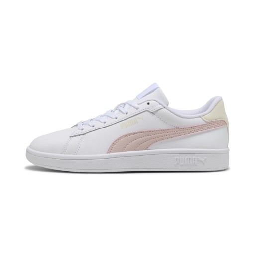 PUMA Smash 3.0 L Sneakers, Wit