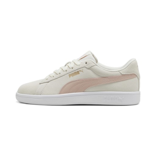 PUMA Smash 3.0 Sneakers, Roze/Wit