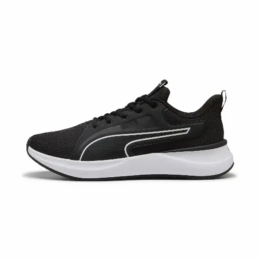 PUMA SOFTRIDE Carson 2 Sneakers, Zwart/Wit