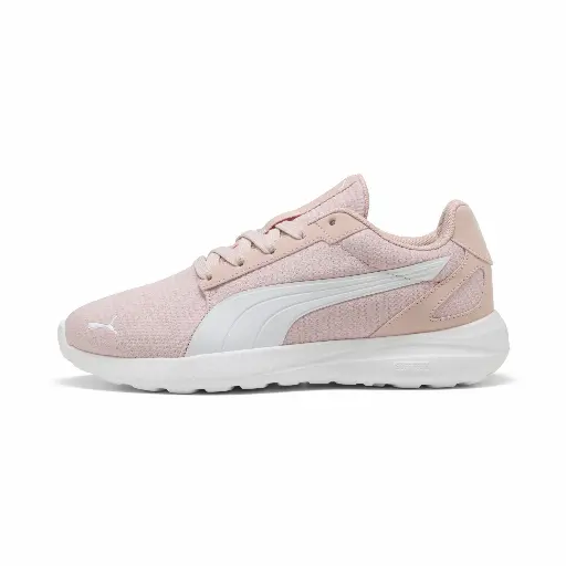 PUMA SOFTRIDE Cosmic sneakers voor Dames, Roze/Wit