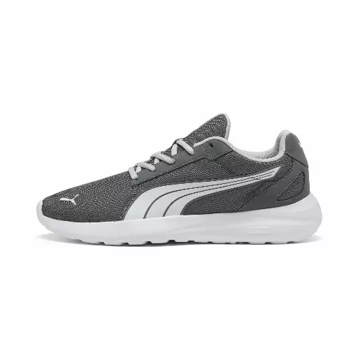 PUMA SOFTRIDE Cosmic uniseks sneakers, Grijs/Wit