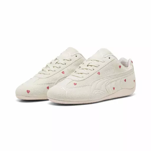 PUMA Speedcat Amor sneakers voor Dames, Grijs