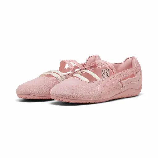 PUMA Speedcat balletsneakers voor Dames, Wit