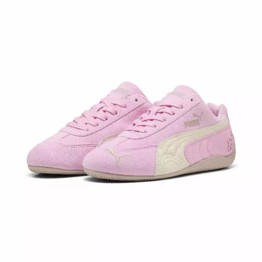 PUMA Speedcat Eternal Bloom sneakers voor Dames, Roze