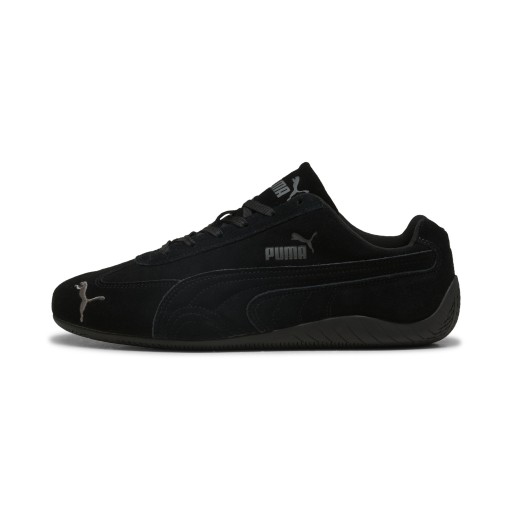 PUMA Speedcat OG uniseks sneakers, Zwart/Grijs