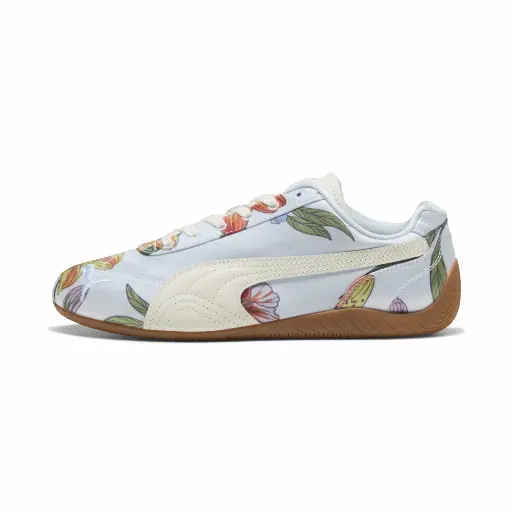 PUMA Speedcat Silky sneakers uniseks, Blauw/Wit
