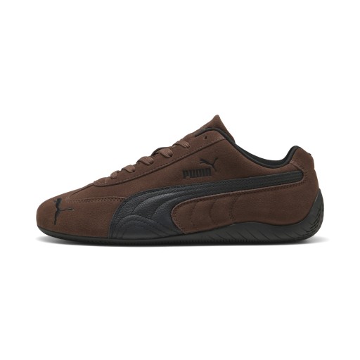 PUMA Speedcat sneakers uniseks, Zwart/Bruin