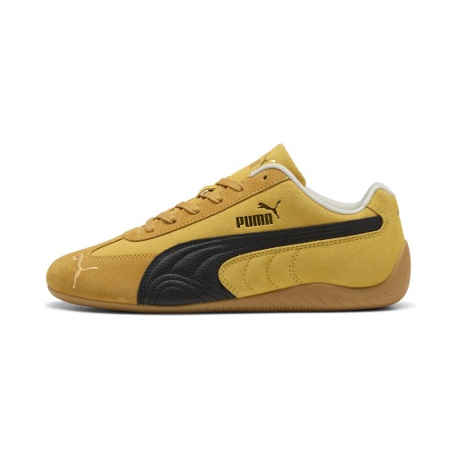 PUMA Speedcat sneakers uniseks, Zwart/Geel