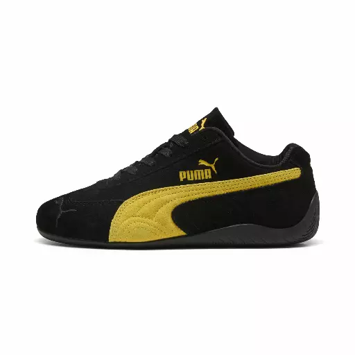 PUMA Speedcat sneakers, Zwart/Geel