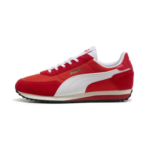 PUMA St Miler sneakers, Rood/Wit