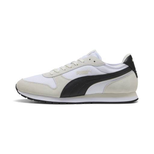 PUMA ST MILER sneakers, Zwart/Grijs/Wit