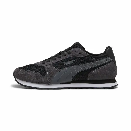 PUMA ST MILER sneakers, Zwart/Grijs/Wit
