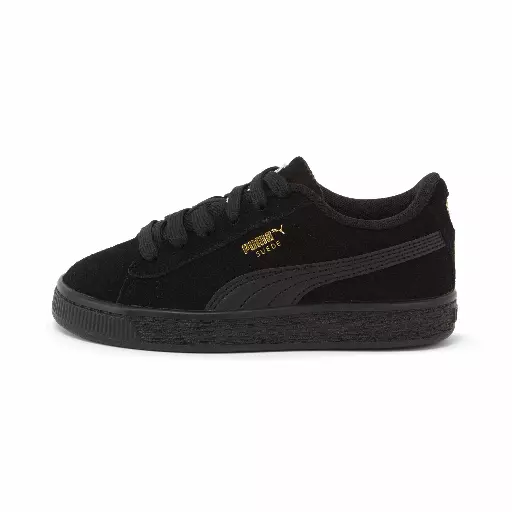 PUMA SuÃ¨de Classic sneakers, Zwart