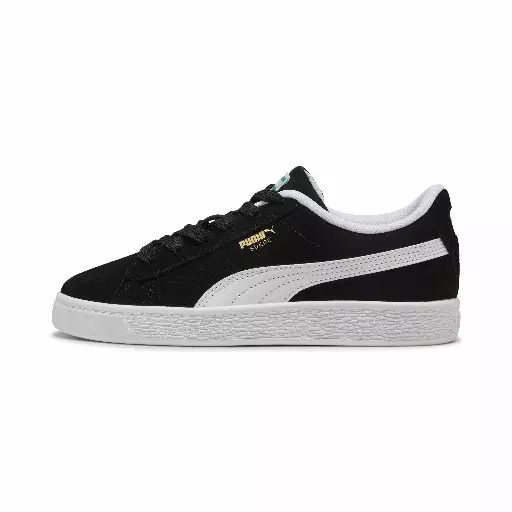 PUMA SuÃ¨de Classic sneakers, Zwart/Wit