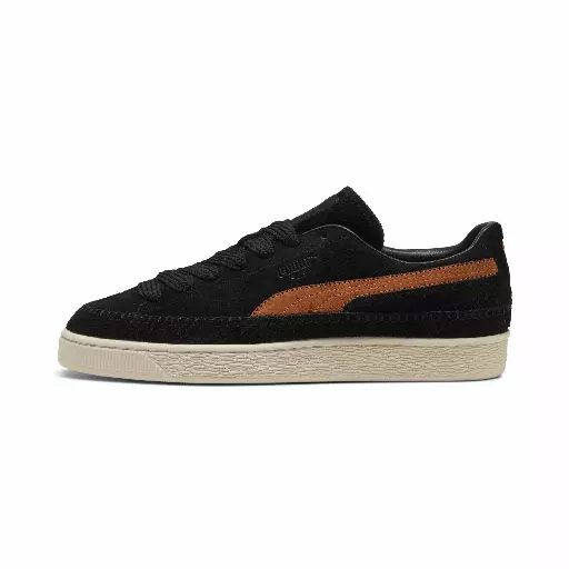 PUMA SuÃ¨de Mocassin uniseks sneakers, Zwart