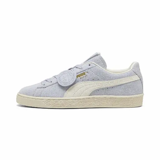 PUMA Suede Charles F. Stead uniseks sneakers, Blauw